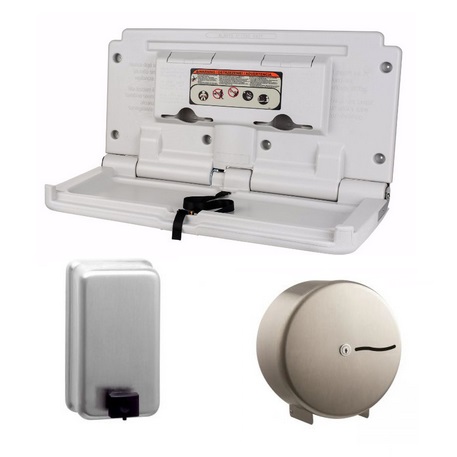 All Washroom Accessories image